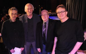 Bevan Manson, Ed Neumeister, Mike Patterson & Gernot wolfgang