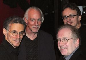 Bevan Manson, Ed Neumeister, Mike Patterson & Gernot Wolfgang